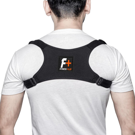 Durable And Reliable Materials Posture Corrector Belt