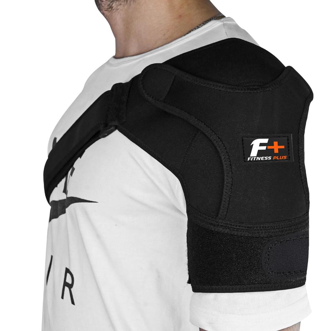 Lightweight Shoulder Support Belt for Daily Comfort