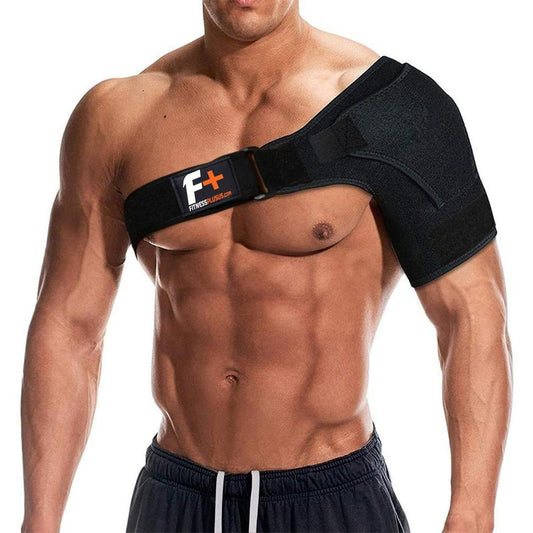 Lightweight Shoulder Support Belt for Daily Comfort