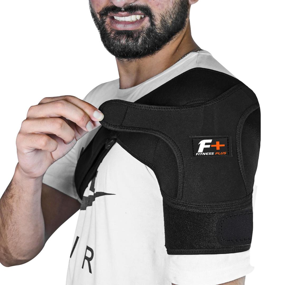 Lightweight Shoulder Support Belt for Daily Comfort