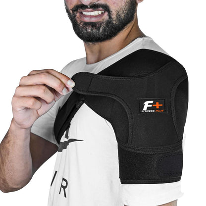 Lightweight Shoulder Support Belt for Daily Comfort
