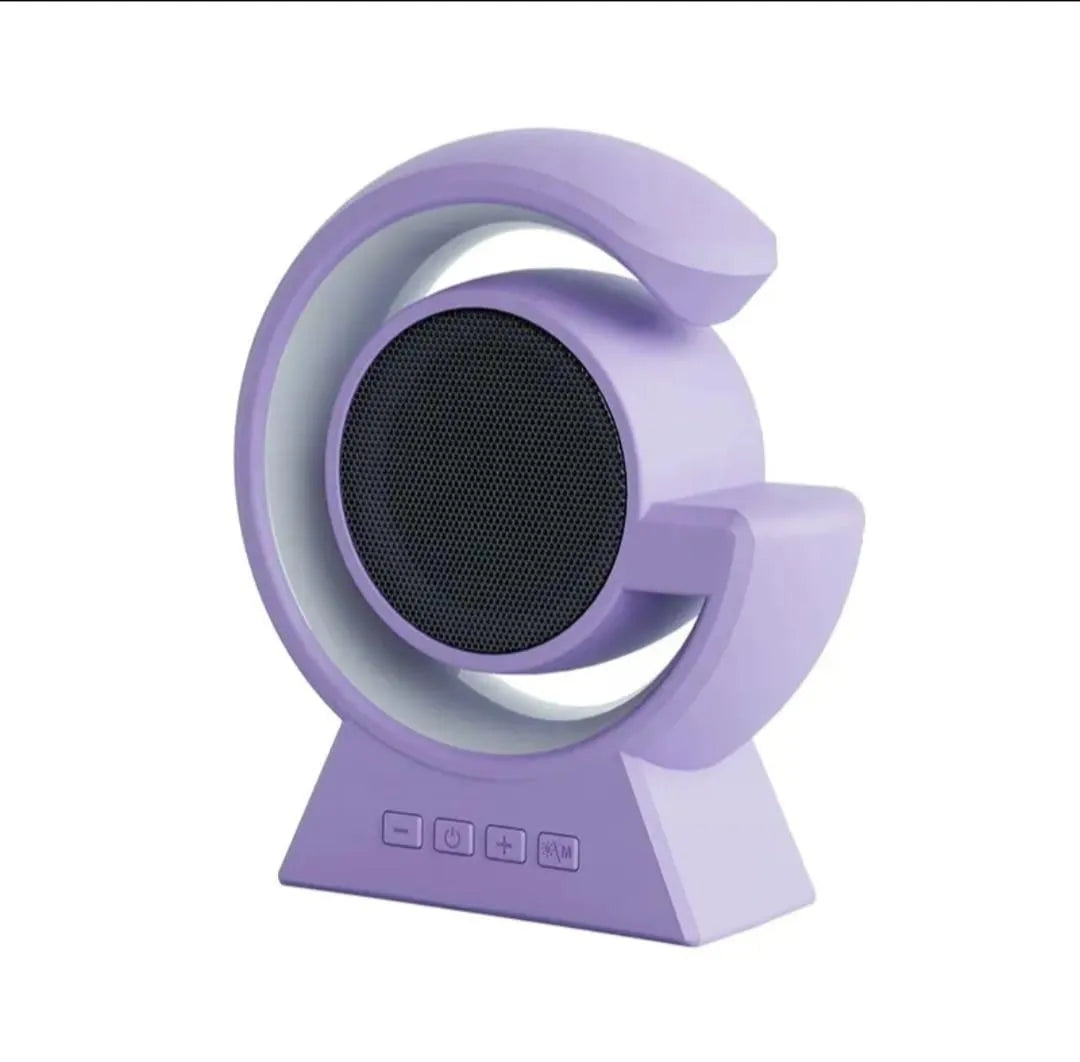 Touch Lamp Wireless Speaker 5W RGB Colorful