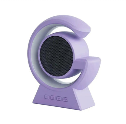 Touch Lamp Wireless Speaker 5W RGB Colorful