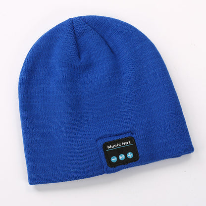 Bluetooth 5.4 Knitted Beanie Hat in 6 Colors